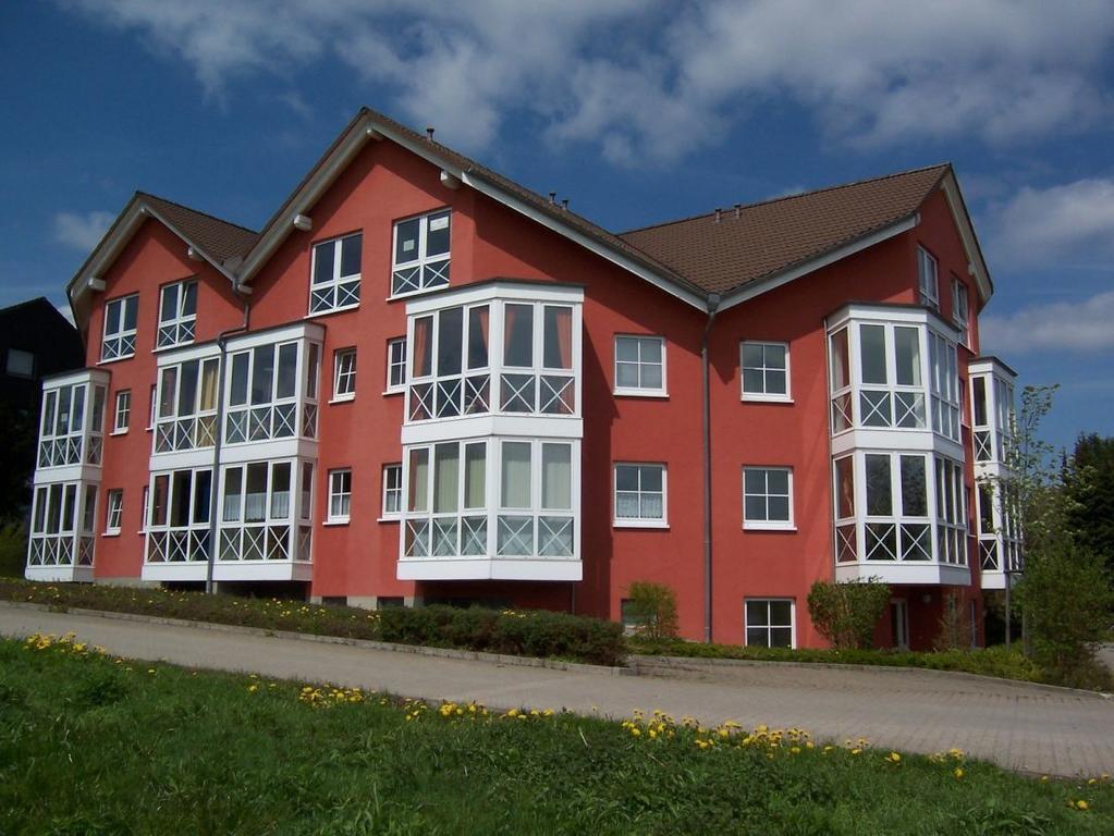 Appartement Schultz - Gruene Aue Braunlage Eksteriør billede