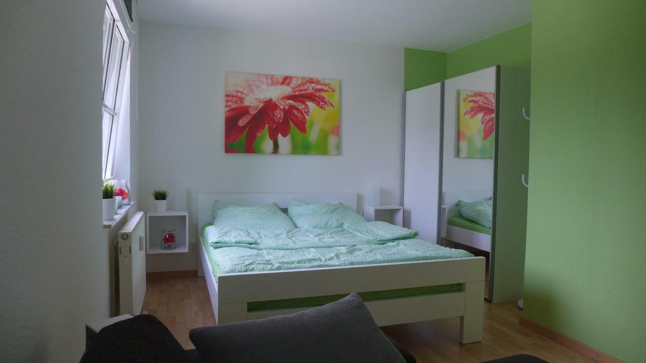 Appartement Schultz - Gruene Aue Braunlage Eksteriør billede