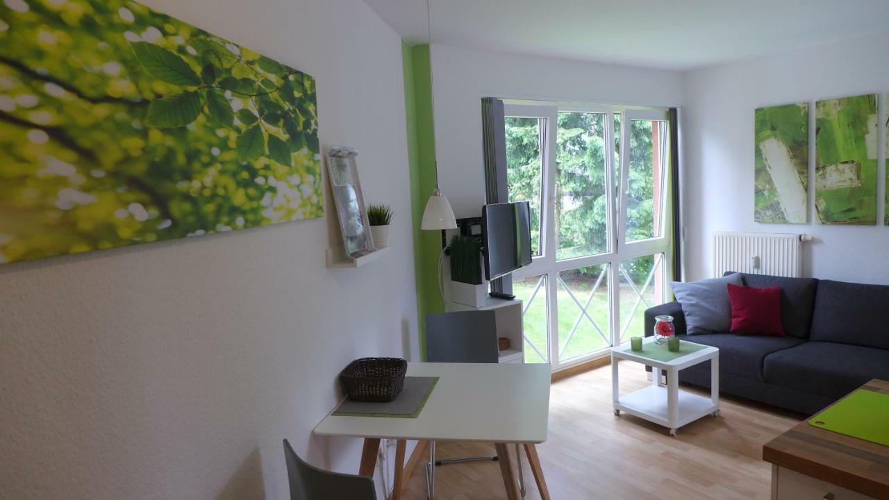 Appartement Schultz - Gruene Aue Braunlage Eksteriør billede